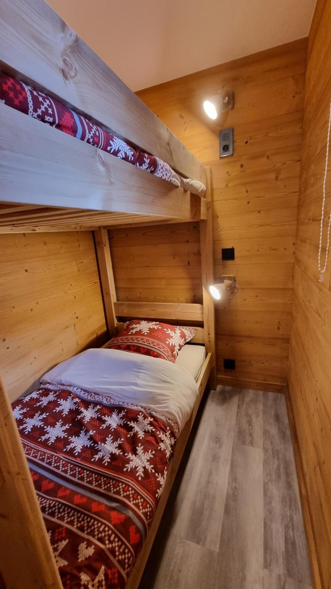 L'Etoile Du Linga Apartment Chatel Ngoại thất bức ảnh